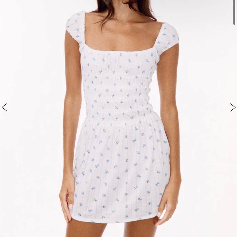With Jèan Marseille Dress